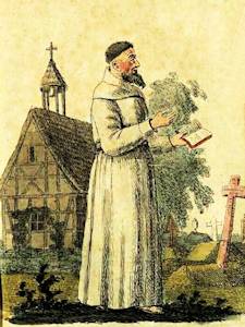 Pauliner Eremit zu Wiese